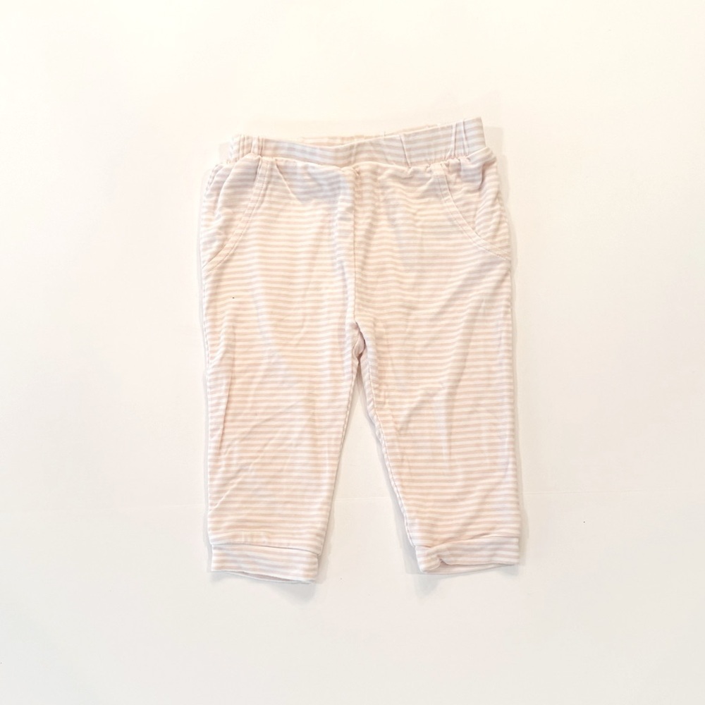 Angel Dear 3-6M Striped Pants